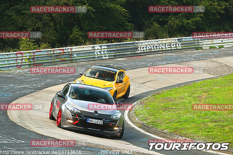 Bild #23713616 - Touristenfahrten Nürburgring Nordschleife (17.08.2023)