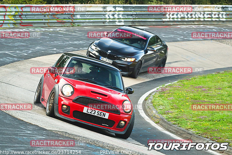 Bild #23714254 - Touristenfahrten Nürburgring Nordschleife (17.08.2023)