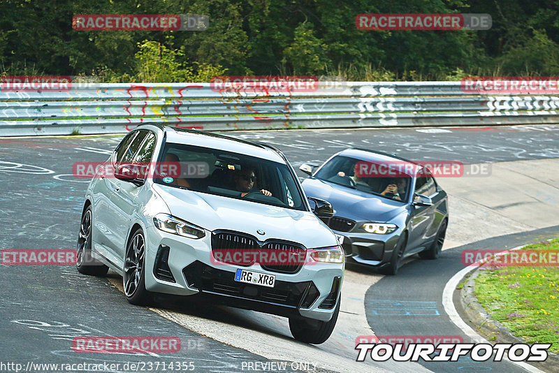 Bild #23714355 - Touristenfahrten Nürburgring Nordschleife (17.08.2023)