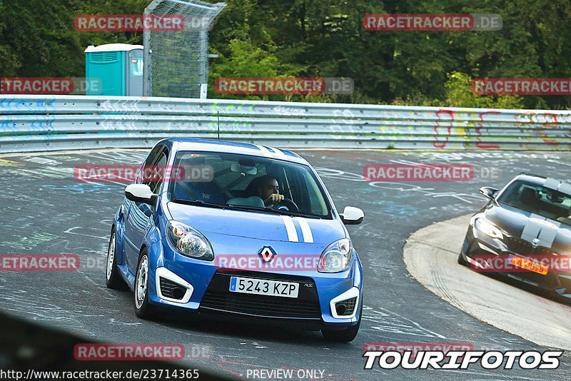 Bild #23714365 - Touristenfahrten Nürburgring Nordschleife (17.08.2023)