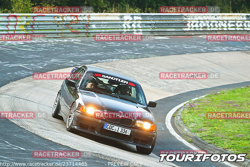 Bild #23714485 - Touristenfahrten Nürburgring Nordschleife (17.08.2023)