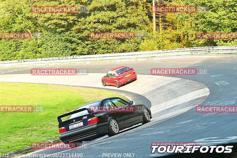 Bild #23714490 - Touristenfahrten Nürburgring Nordschleife (17.08.2023)