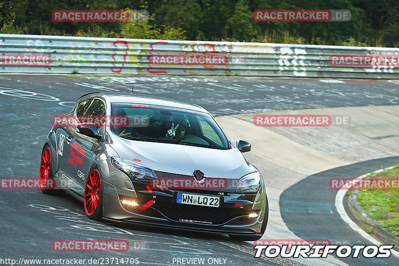 Bild #23714705 - Touristenfahrten Nürburgring Nordschleife (17.08.2023)