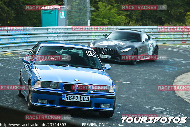 Bild #23714893 - Touristenfahrten Nürburgring Nordschleife (17.08.2023)