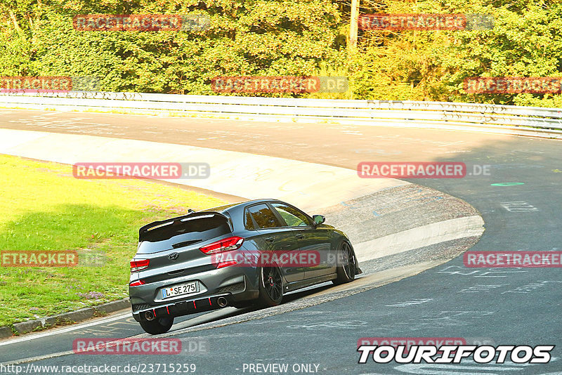 Bild #23715259 - Touristenfahrten Nürburgring Nordschleife (17.08.2023)