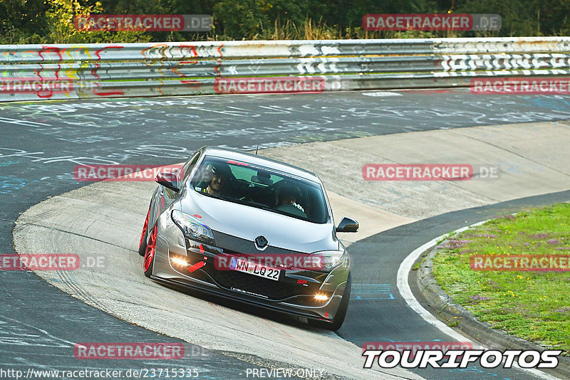 Bild #23715335 - Touristenfahrten Nürburgring Nordschleife (17.08.2023)