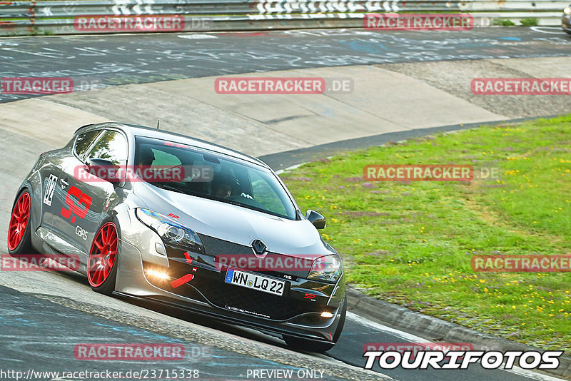 Bild #23715338 - Touristenfahrten Nürburgring Nordschleife (17.08.2023)