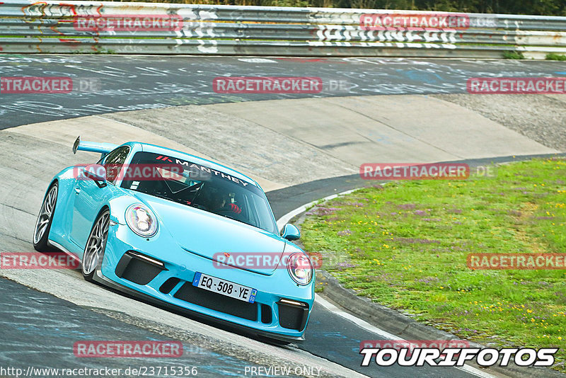 Bild #23715356 - Touristenfahrten Nürburgring Nordschleife (17.08.2023)