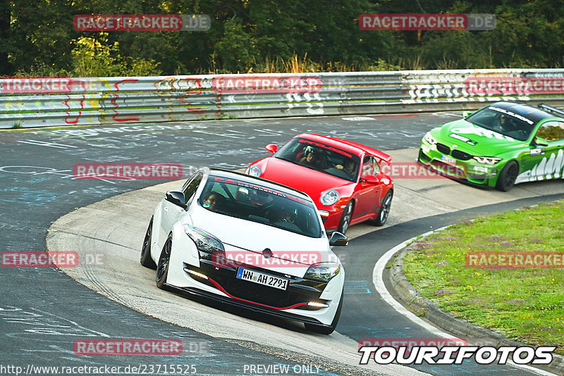 Bild #23715525 - Touristenfahrten Nürburgring Nordschleife (17.08.2023)