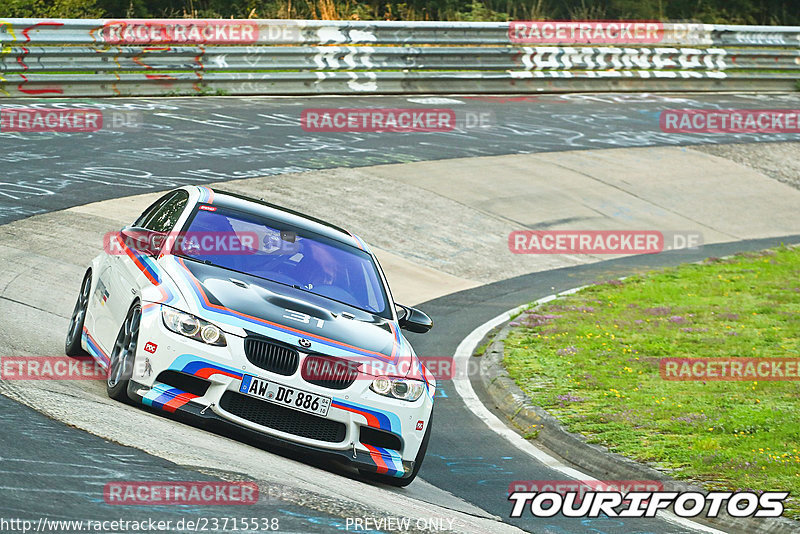 Bild #23715538 - Touristenfahrten Nürburgring Nordschleife (17.08.2023)