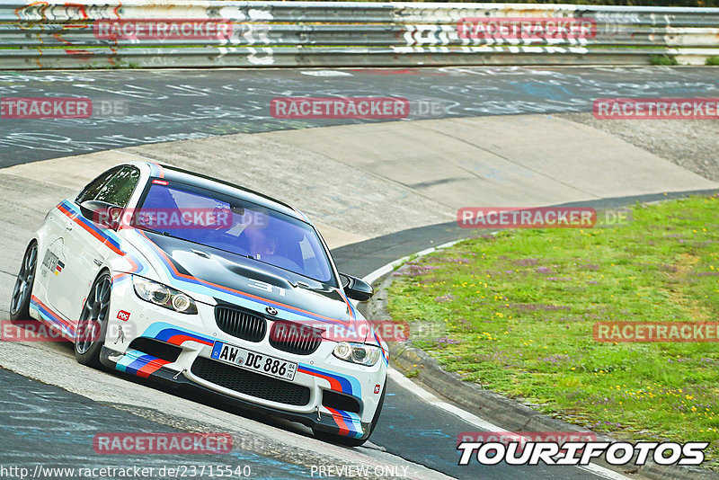 Bild #23715540 - Touristenfahrten Nürburgring Nordschleife (17.08.2023)