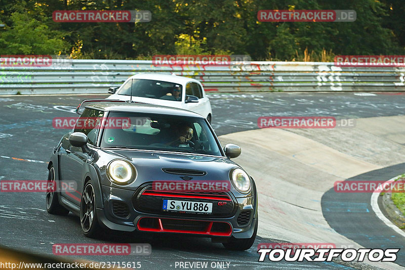 Bild #23715615 - Touristenfahrten Nürburgring Nordschleife (17.08.2023)