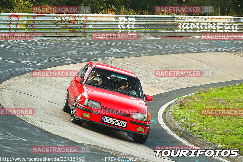 Bild #23715792 - Touristenfahrten Nürburgring Nordschleife (17.08.2023)