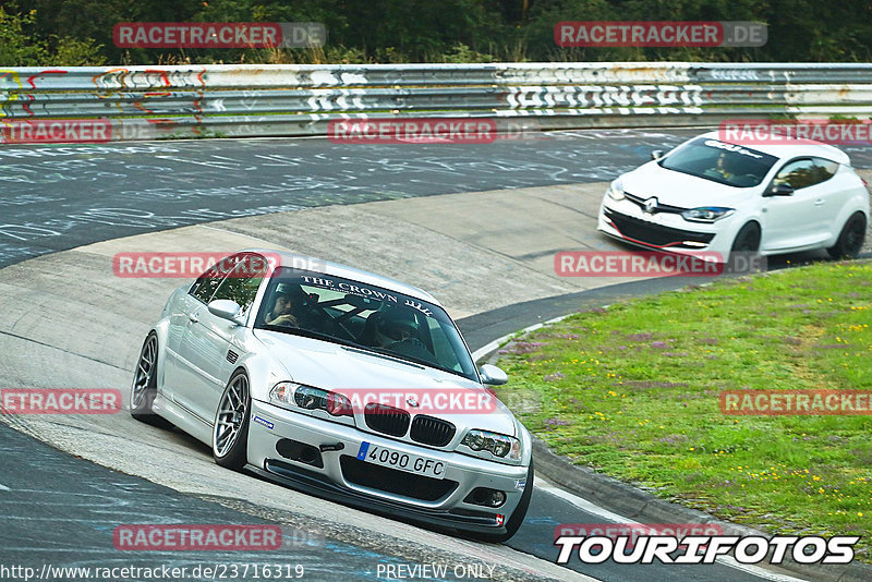 Bild #23716319 - Touristenfahrten Nürburgring Nordschleife (17.08.2023)