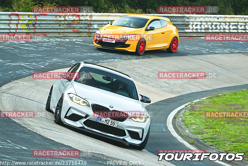 Bild #23716439 - Touristenfahrten Nürburgring Nordschleife (17.08.2023)