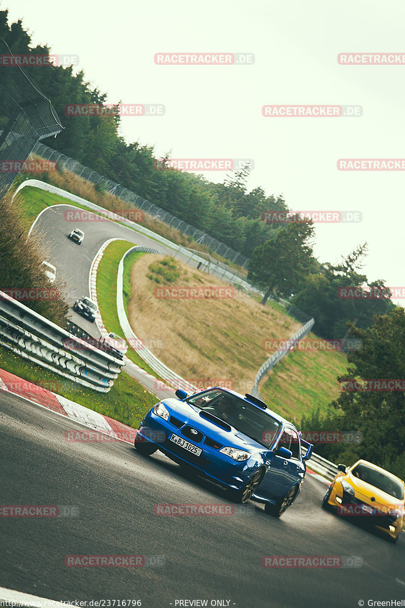 Bild #23716796 - Touristenfahrten Nürburgring Nordschleife (17.08.2023)