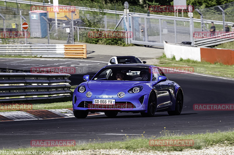 Bild #23717805 - Touristenfahrten Nürburgring Nordschleife (18.08.2023)