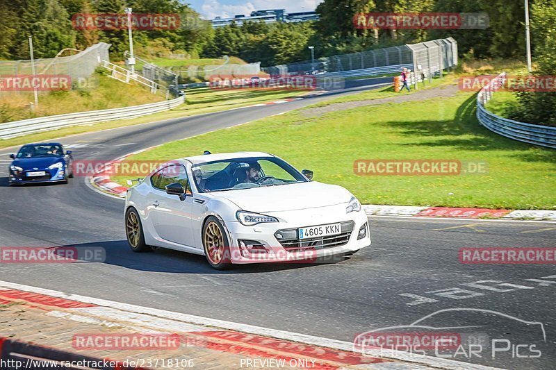 Bild #23718106 - Touristenfahrten Nürburgring Nordschleife (18.08.2023)