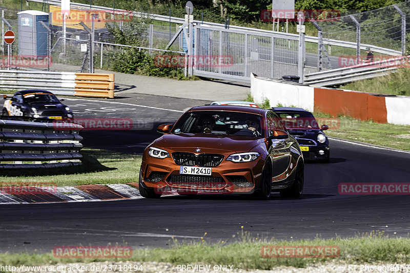 Bild #23718194 - Touristenfahrten Nürburgring Nordschleife (18.08.2023)