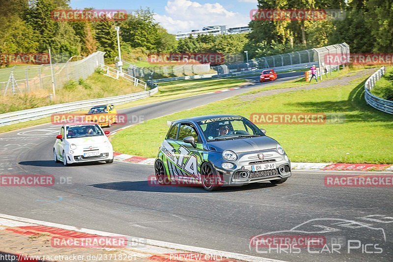 Bild #23718261 - Touristenfahrten Nürburgring Nordschleife (18.08.2023)