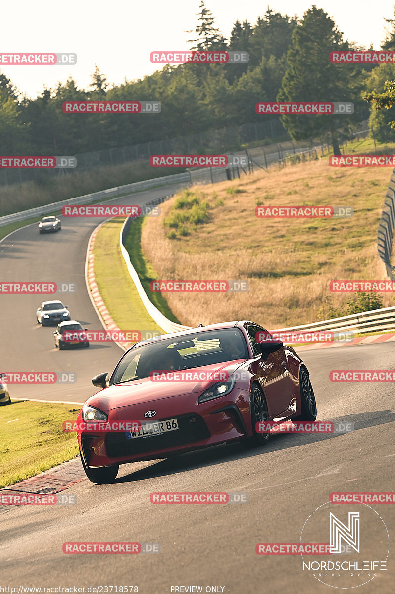 Bild #23718578 - Touristenfahrten Nürburgring Nordschleife (18.08.2023)