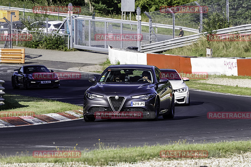 Bild #23718913 - Touristenfahrten Nürburgring Nordschleife (18.08.2023)