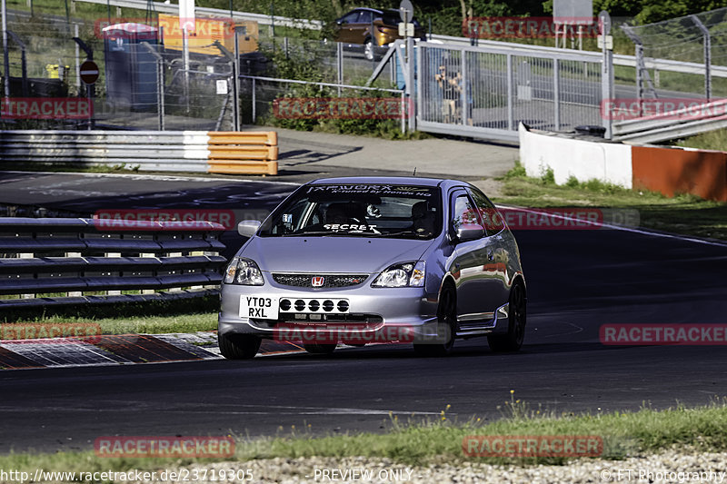 Bild #23719305 - Touristenfahrten Nürburgring Nordschleife (18.08.2023)