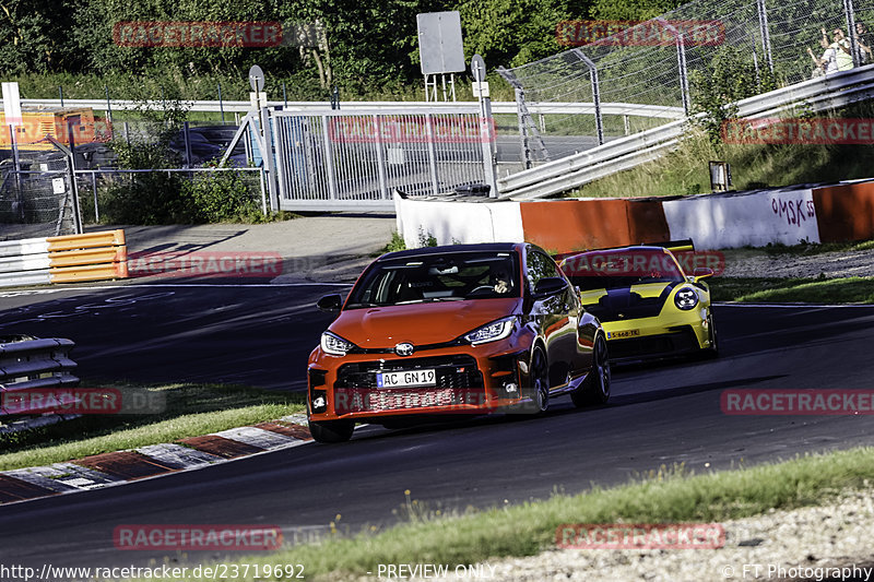 Bild #23719692 - Touristenfahrten Nürburgring Nordschleife (18.08.2023)