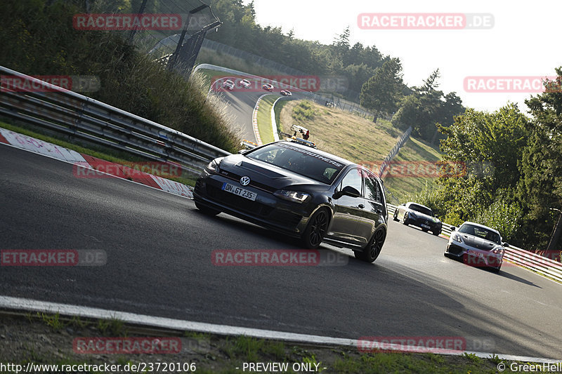 Bild #23720106 - Touristenfahrten Nürburgring Nordschleife (18.08.2023)