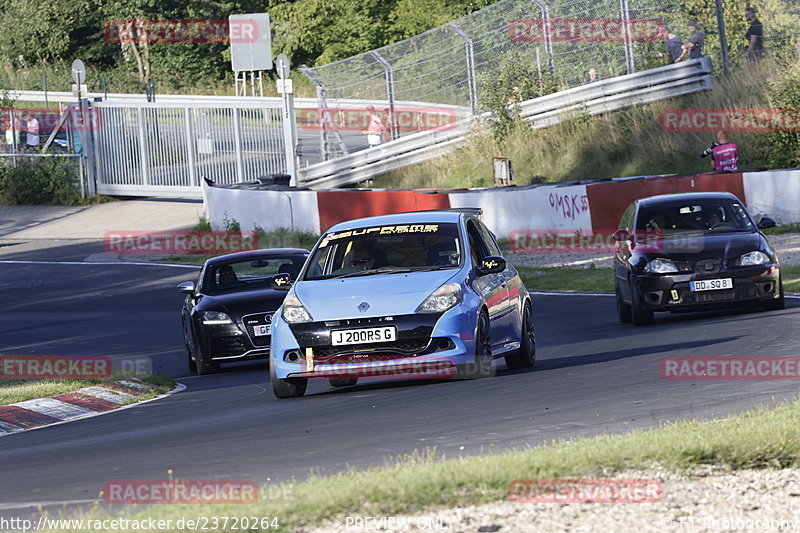 Bild #23720264 - Touristenfahrten Nürburgring Nordschleife (18.08.2023)