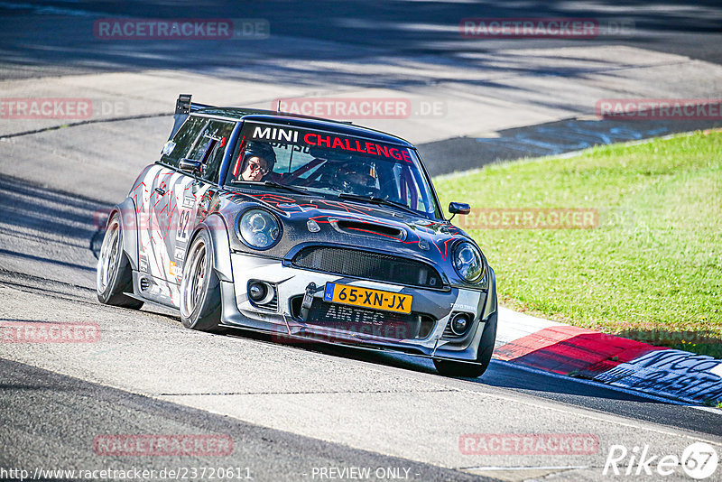 Bild #23720611 - Touristenfahrten Nürburgring Nordschleife (18.08.2023)