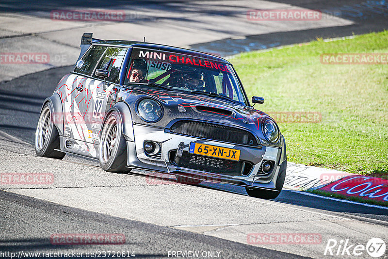 Bild #23720614 - Touristenfahrten Nürburgring Nordschleife (18.08.2023)