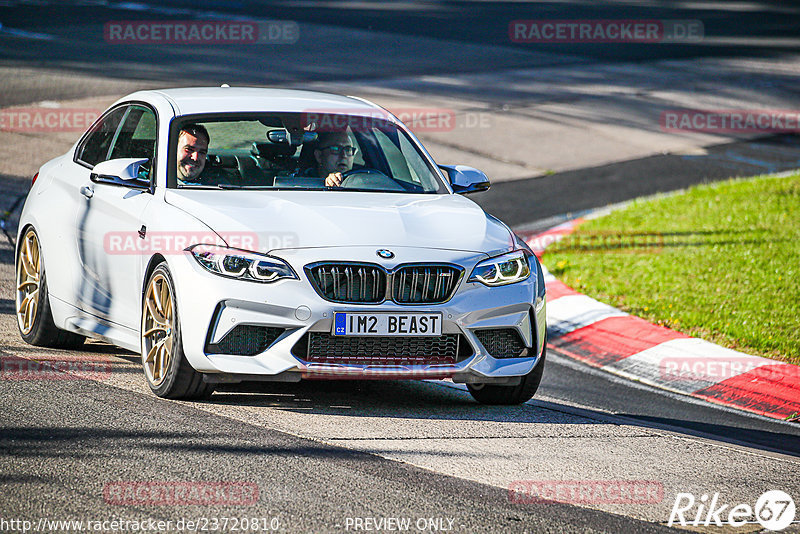 Bild #23720810 - Touristenfahrten Nürburgring Nordschleife (18.08.2023)