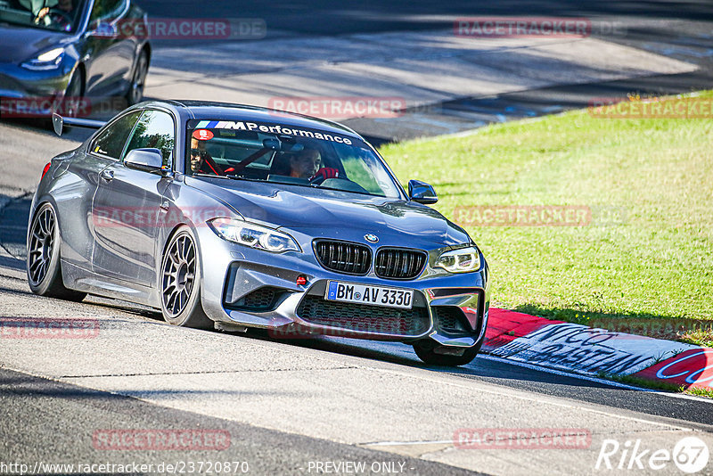 Bild #23720870 - Touristenfahrten Nürburgring Nordschleife (18.08.2023)