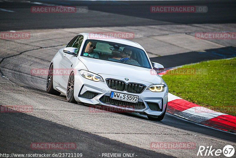 Bild #23721109 - Touristenfahrten Nürburgring Nordschleife (18.08.2023)