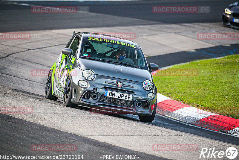 Bild #23721194 - Touristenfahrten Nürburgring Nordschleife (18.08.2023)