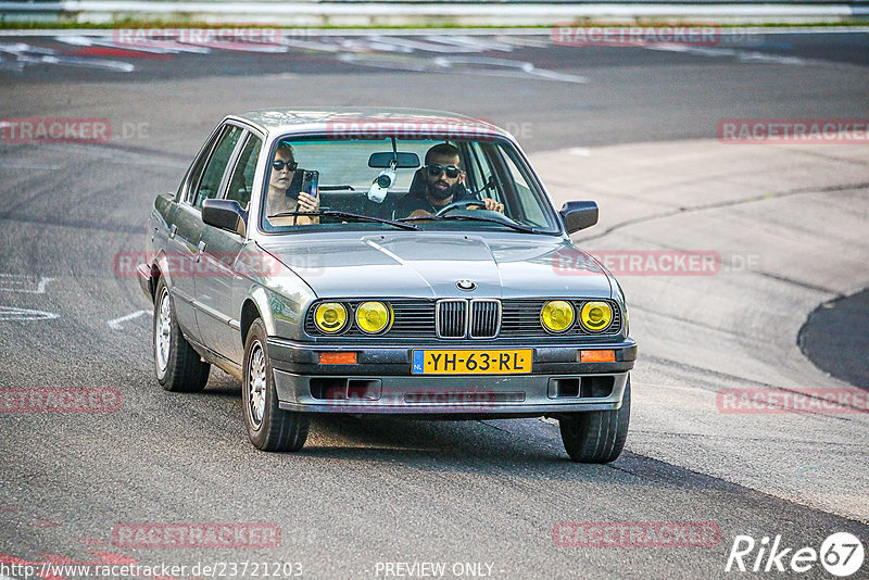 Bild #23721203 - Touristenfahrten Nürburgring Nordschleife (18.08.2023)