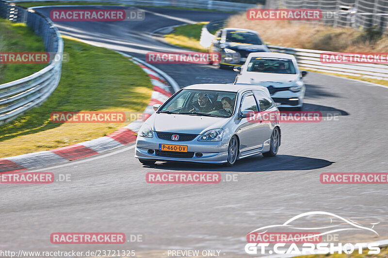 Bild #23721325 - Touristenfahrten Nürburgring Nordschleife (18.08.2023)