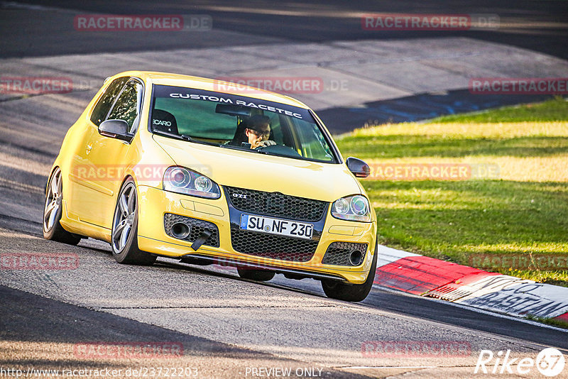 Bild #23722203 - Touristenfahrten Nürburgring Nordschleife (18.08.2023)