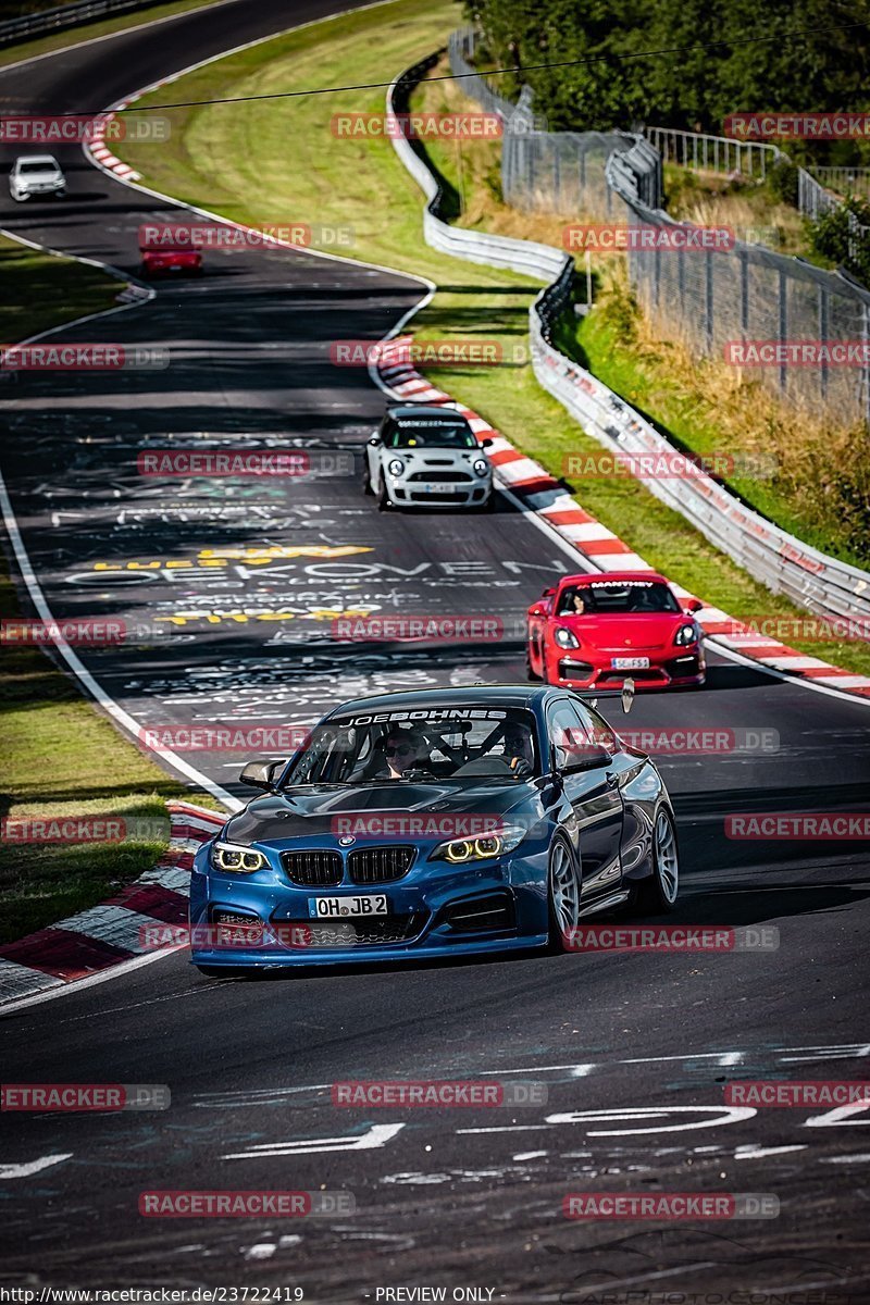 Bild #23722419 - Touristenfahrten Nürburgring Nordschleife (18.08.2023)