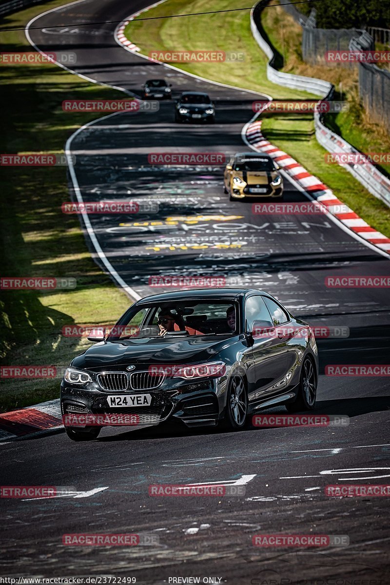 Bild #23722499 - Touristenfahrten Nürburgring Nordschleife (18.08.2023)