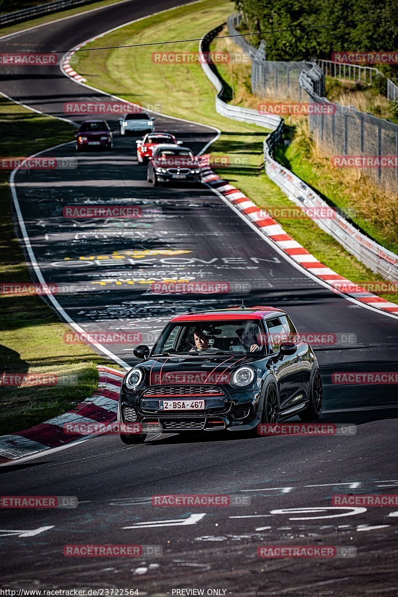 Bild #23722564 - Touristenfahrten Nürburgring Nordschleife (18.08.2023)