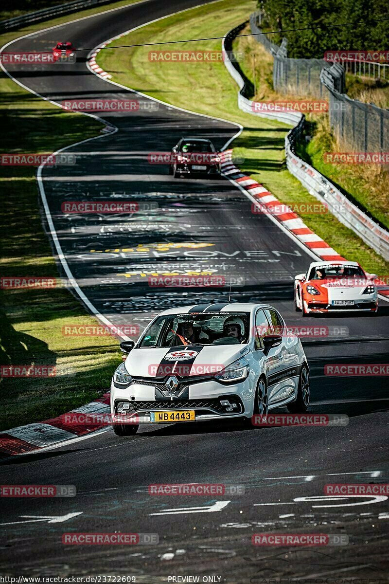 Bild #23722609 - Touristenfahrten Nürburgring Nordschleife (18.08.2023)