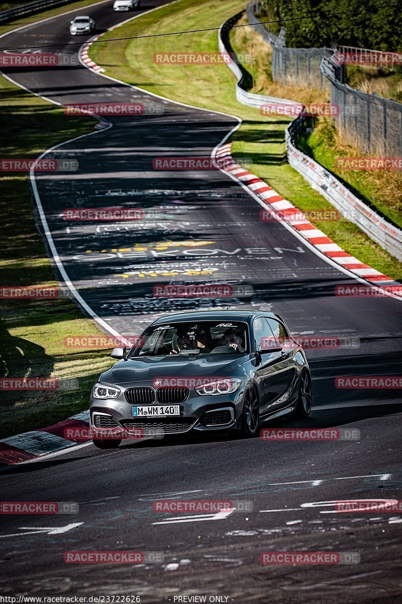 Bild #23722626 - Touristenfahrten Nürburgring Nordschleife (18.08.2023)