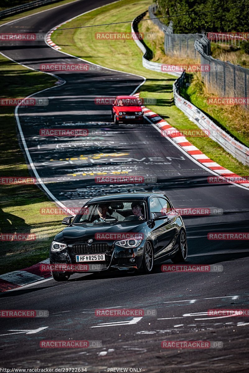 Bild #23722634 - Touristenfahrten Nürburgring Nordschleife (18.08.2023)