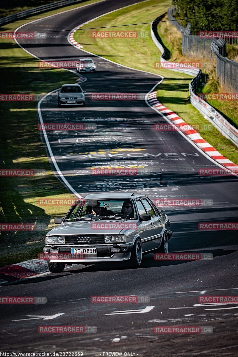 Bild #23722659 - Touristenfahrten Nürburgring Nordschleife (18.08.2023)