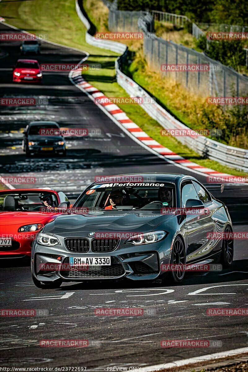 Bild #23722697 - Touristenfahrten Nürburgring Nordschleife (18.08.2023)