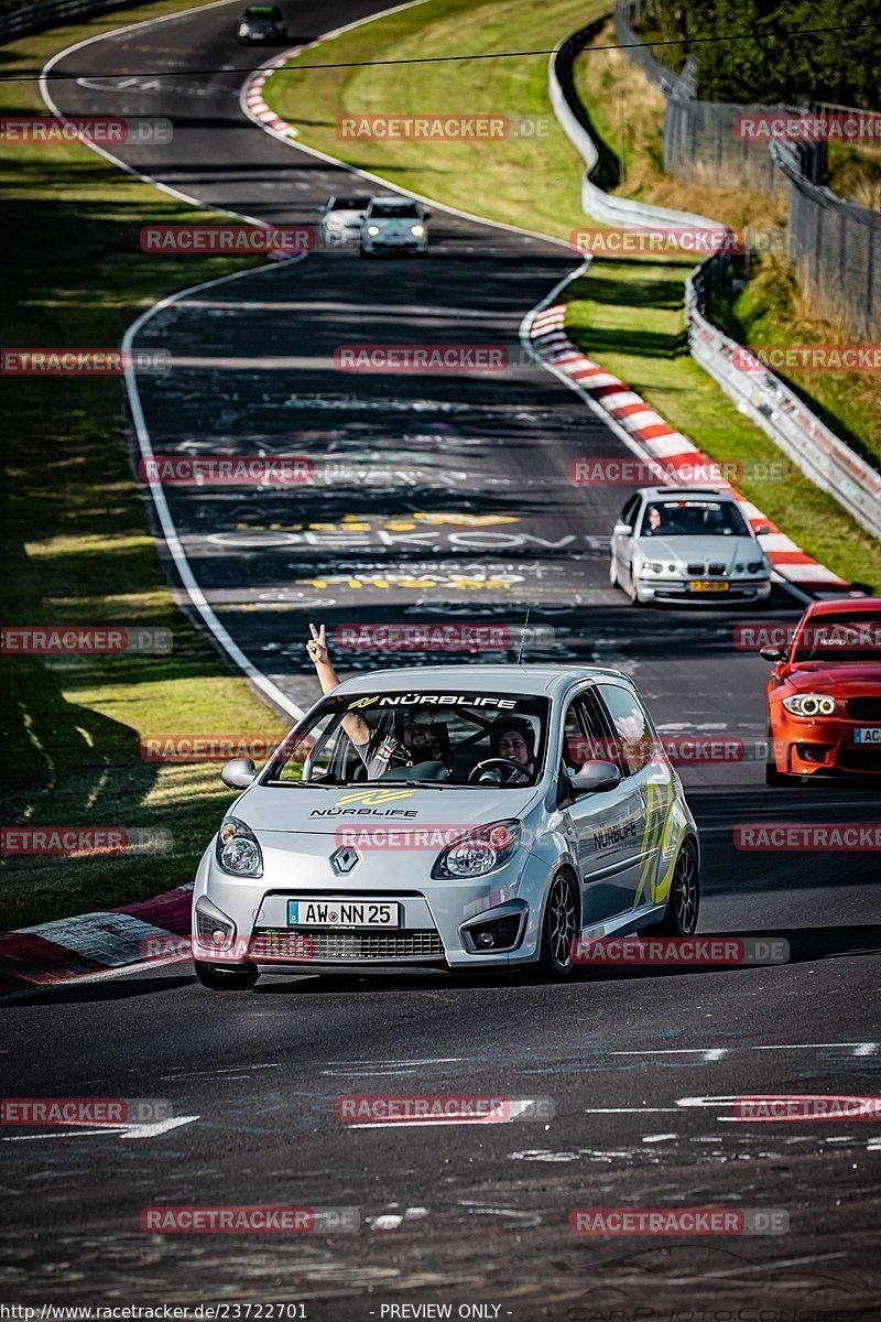 Bild #23722701 - Touristenfahrten Nürburgring Nordschleife (18.08.2023)