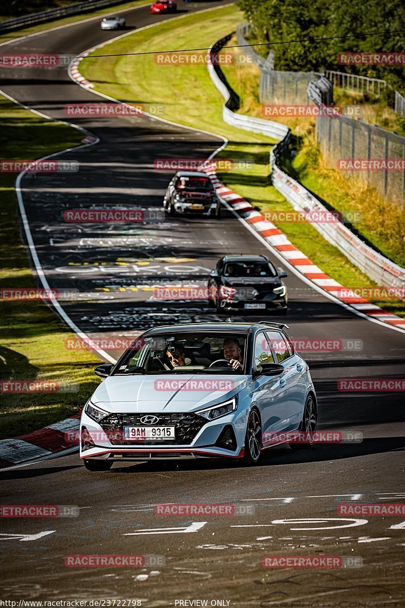 Bild #23722798 - Touristenfahrten Nürburgring Nordschleife (18.08.2023)