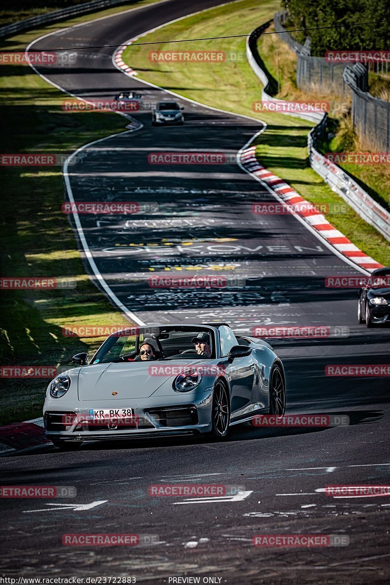 Bild #23722883 - Touristenfahrten Nürburgring Nordschleife (18.08.2023)